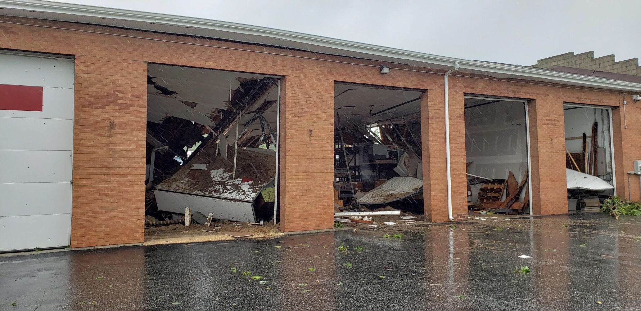 Storm damage 080420